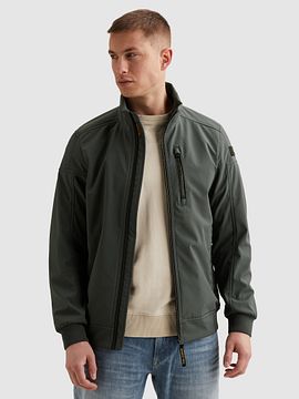 Veste Transition Homme PME Legend Futureur - Verte, Taille M - Neuve