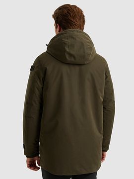 PME Legend Hydropacker Parka Olive Green PJA2509123-8039 order