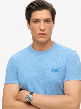 Superdry - T-shirt Shirt Shop - T-shirts pour Homme