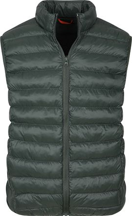 Suitable Bodywarmer Dark Green