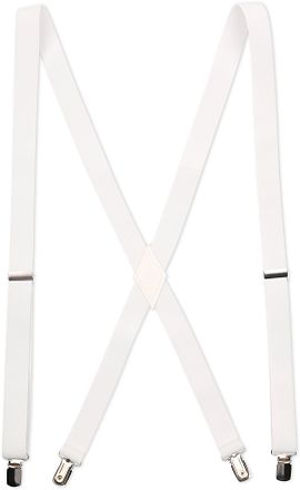 SUS-X-2,5 white kl 42