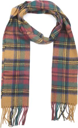 Barbour Skjerf New Check Tartan Gull