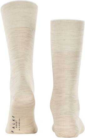 Falke Chaussette Airport Beige Clair Melange
