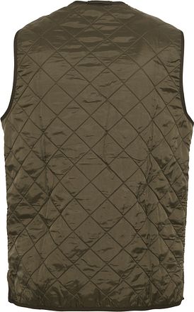 Barbour Fôr Polarquilt Grønn