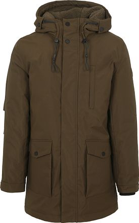 No Excess Jacket Taupe