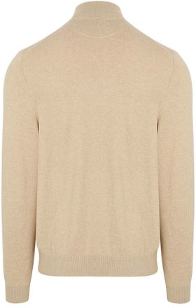 McGregor Cardigan Coton-Cachemire Sable