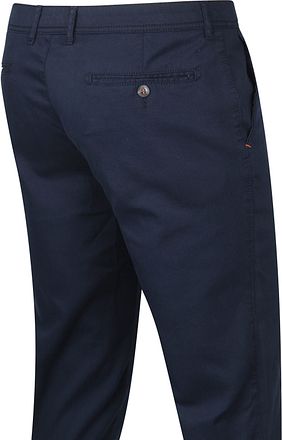 Suitable Pico chino i mørkeblått