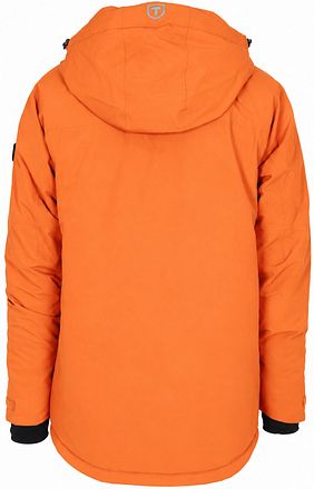 Tenson Niseko Ski MPC Extreme Jacket Orange