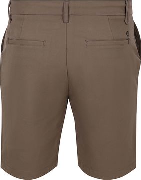 No Excess Chino Short 4-Way Stretch Sedoc Kaki 318190318SN-043