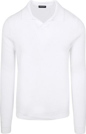 Sweter Suitable Riva Knit w kolorze ecru