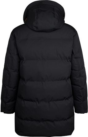 Petrol Parka Vermont Svart