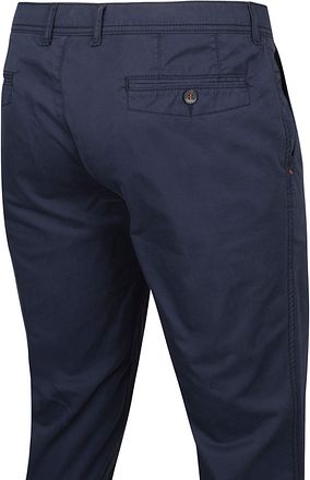 Suitable Plato Chino Marineblått