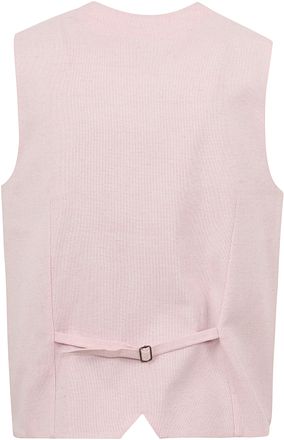 Suitable Vest Loop Pink