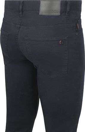 BOSS Delaware Byxa Navy