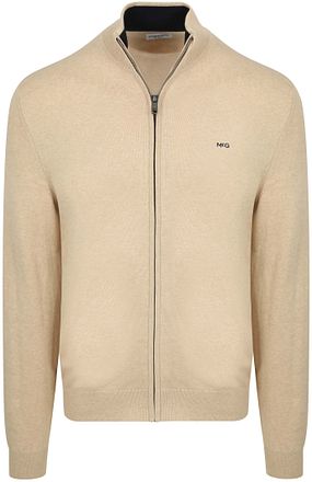 McGregor Cardigan Cotton Cashmere Sand