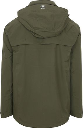 Tenson Biscaya MPC Extreme Jakke Mørkegrønn
