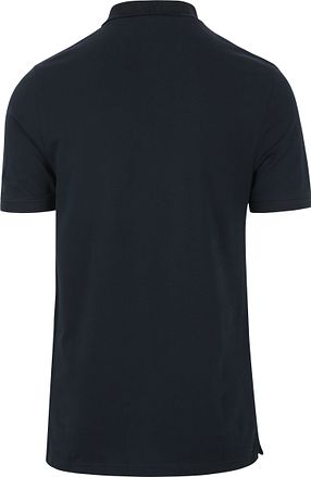 Lyle and Scott Tonaleagle Polo Marineblå