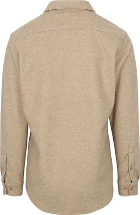 McGregor Overshirt Beige