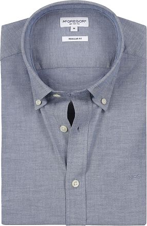 McGregor Shirt Oxford Blue