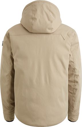 Vanguard Jakke Trackchase Beige