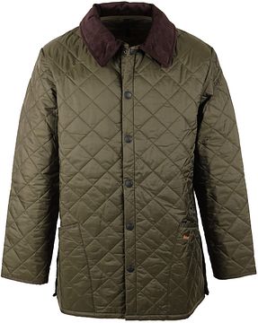 Barbour Liddesdale Quilt Green MQU0001-OL91 order online | Suitable