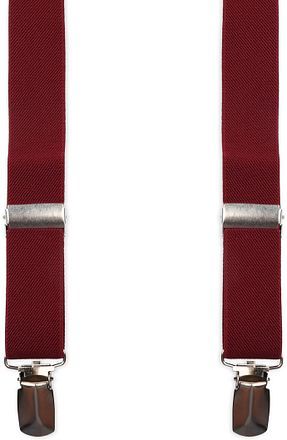 Suitable Suspenders X-Model Bordeaux