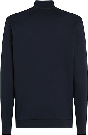 Tommy Hilfiger Genser Halv Glidelås Intechno Navy