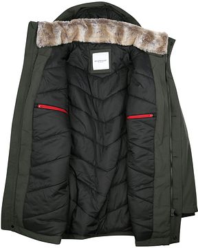 McGregor Parka Olive MM252.1002.01-5103 order online | Suitable
