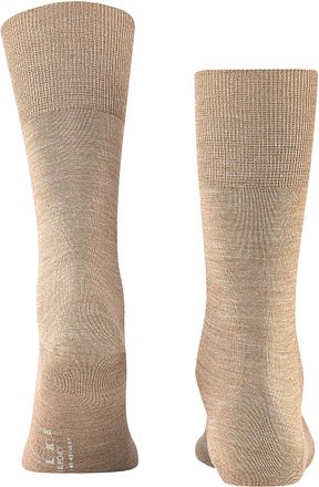 Falke Chaussette Airport Beige Melange