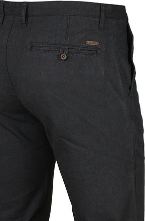 Suitable Chino Mönster Antracit