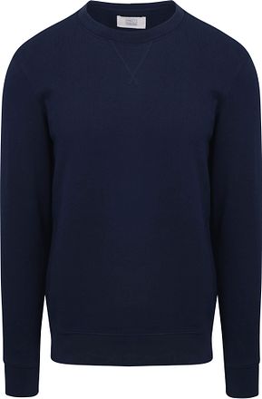 King Essentials The George Sweater Marinblå