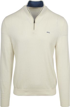 McGregor Half-Zip Pullover Cotton Cashmere Kit