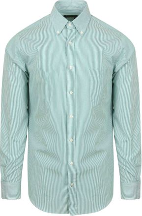 Steppin' Out Shirt Stripe Green