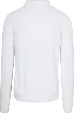 Sweter Suitable Riva Knit w kolorze ecru