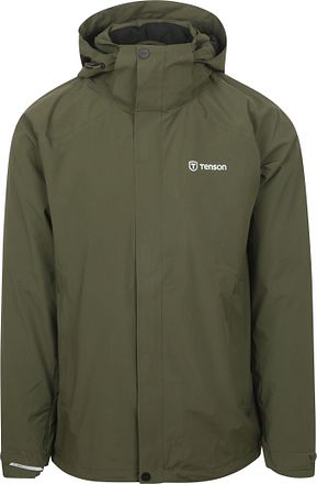 Tenson Biscaya MPC Extreme Jakke Mørkegrønn