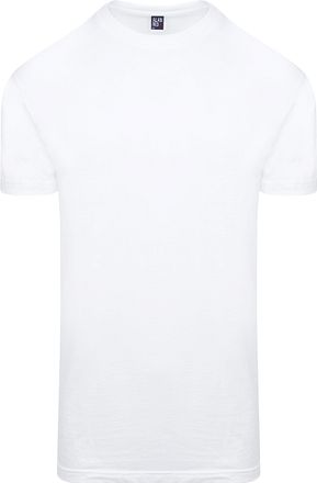 Alan Red T-Shirt Virginia Extra Long (2pack)