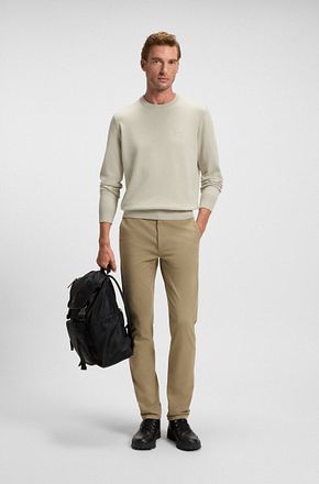 BOSS Pullover Kanovano Off White