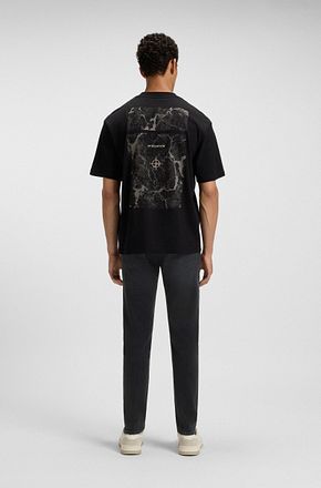 BOSS Onyx Jeans Black