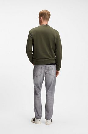 BOSS Sweater Westart Dark Green