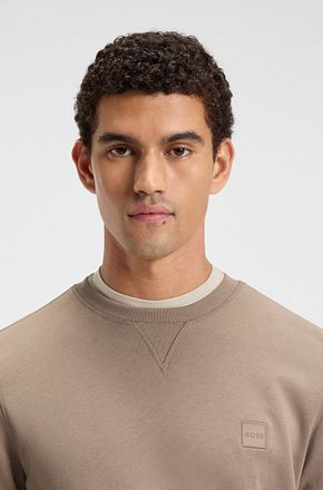 BOSS Sweater Westart Beige