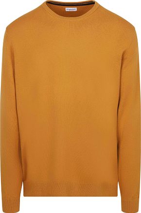 McGregor Pull Mix Laine Jaune
