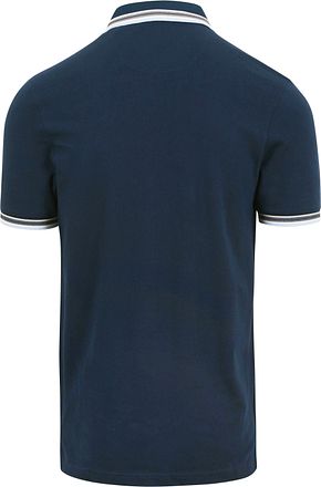 Suitable Kick Polo Navy