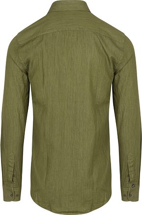 Suitable Shirt Washed Green