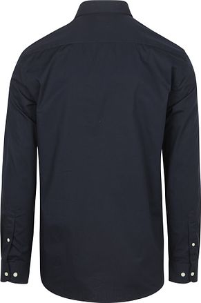McGregor Skjorta Poplin Navy