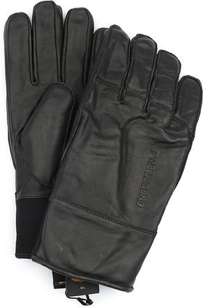 PME Legend Handschuh Leder Schwarz