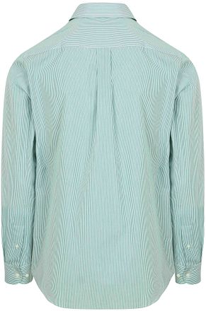 Steppin' Out Shirt Stripe Green