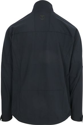 Tenson Softshell Jacka Svart