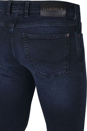 Gardeur Sandro jeans mørkeblå