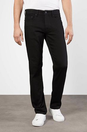 0971L Black Stretch Denim