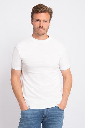 3229/2P/01 Virginia long T-shirt White